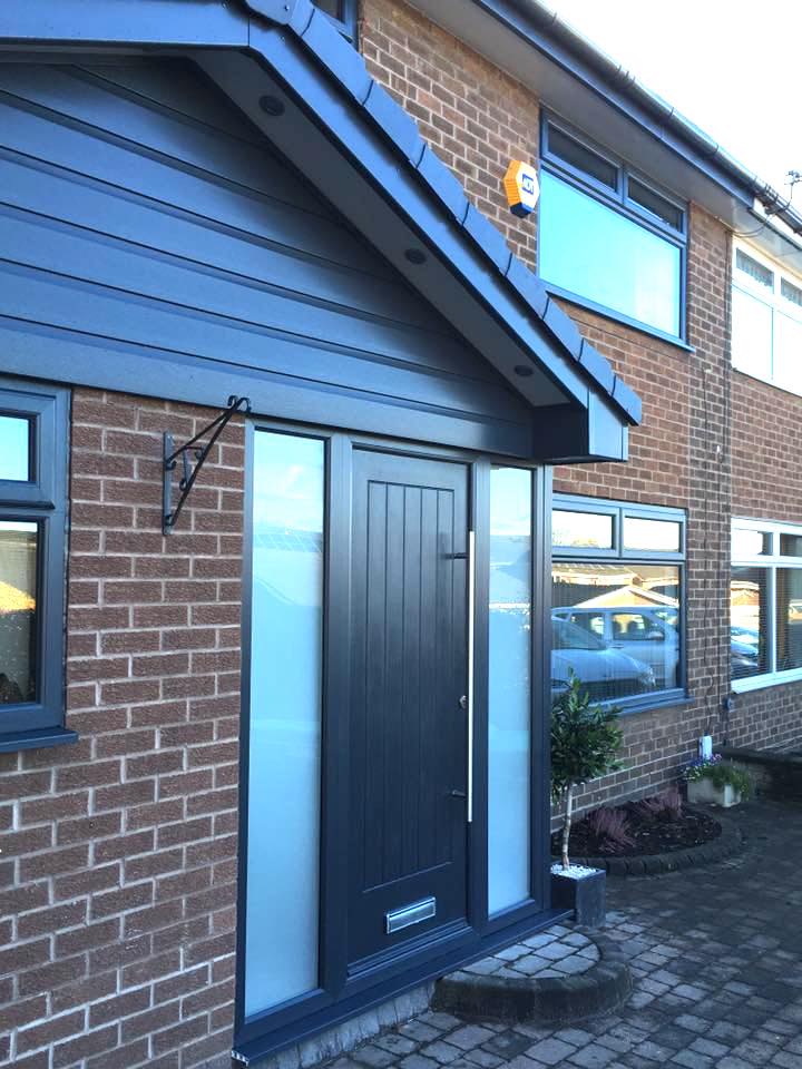 Composite Doors, uPVC Doors, Bi Folding Doors